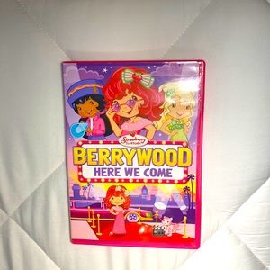 Berrywood Here we come Strawberry Shortcake dvd
